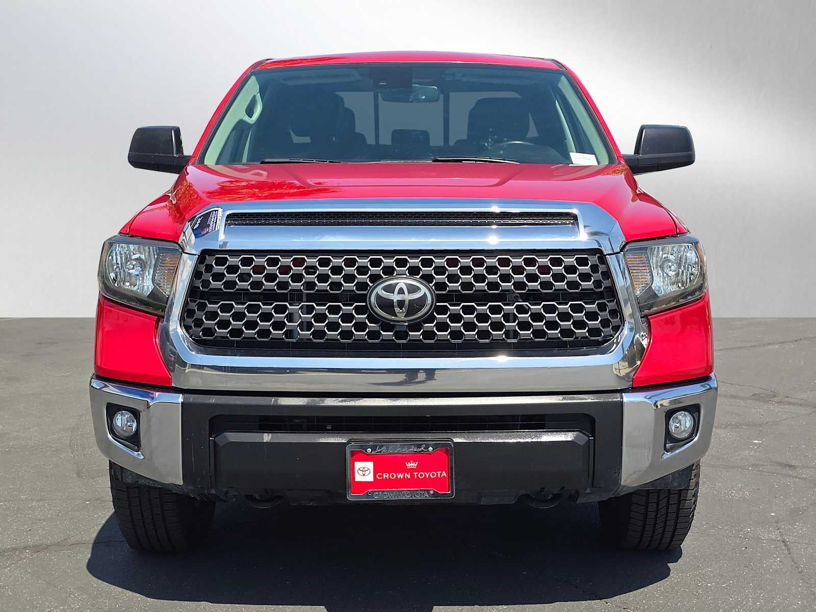 2021 Toyota Tundra SR5