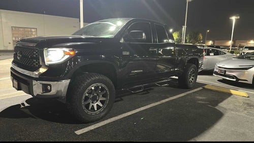 2021 Toyota Tundra SR5