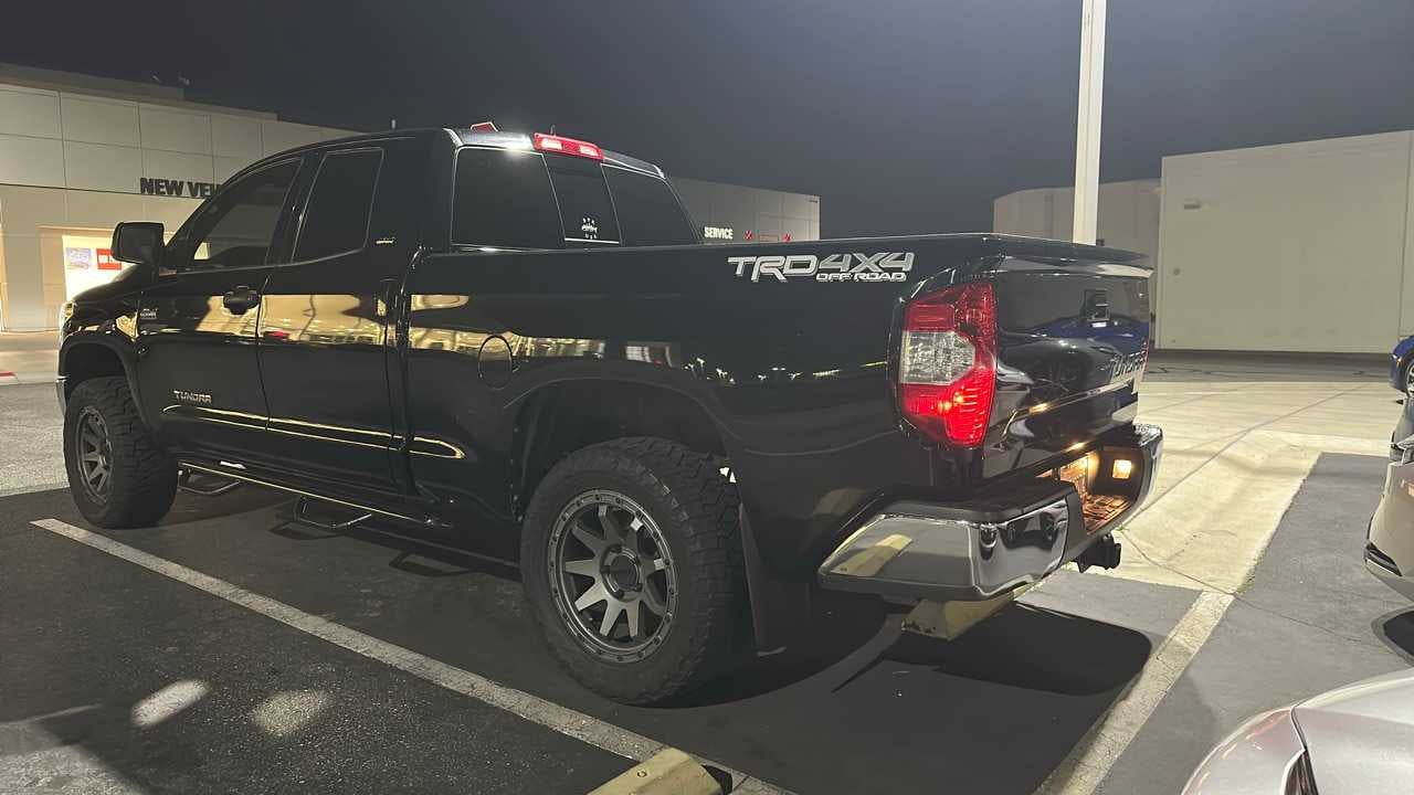 2021 Toyota Tundra SR5