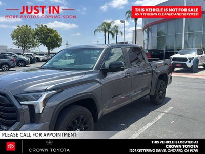 2024 Toyota Tundra Limited