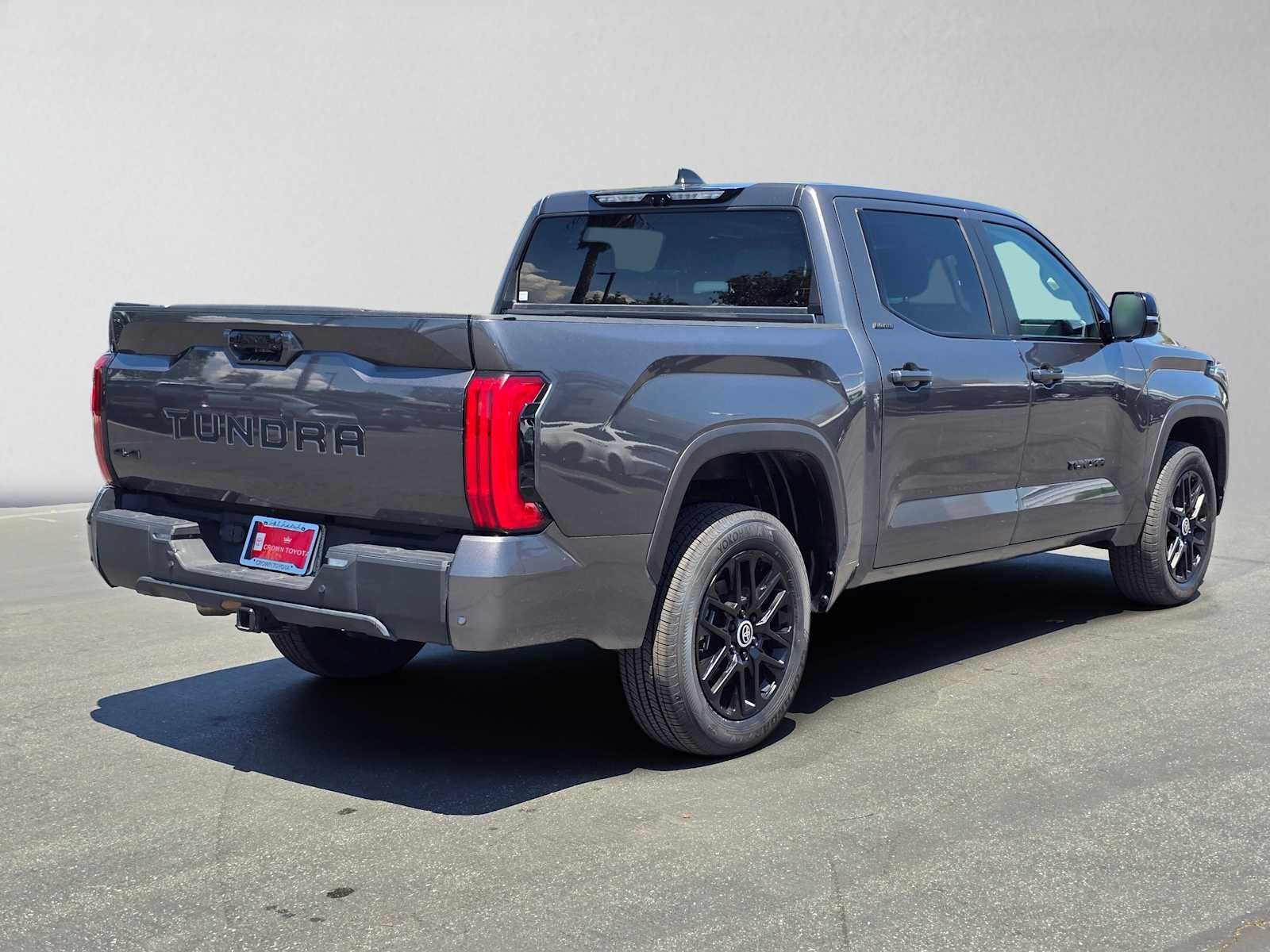2024 Toyota Tundra Limited