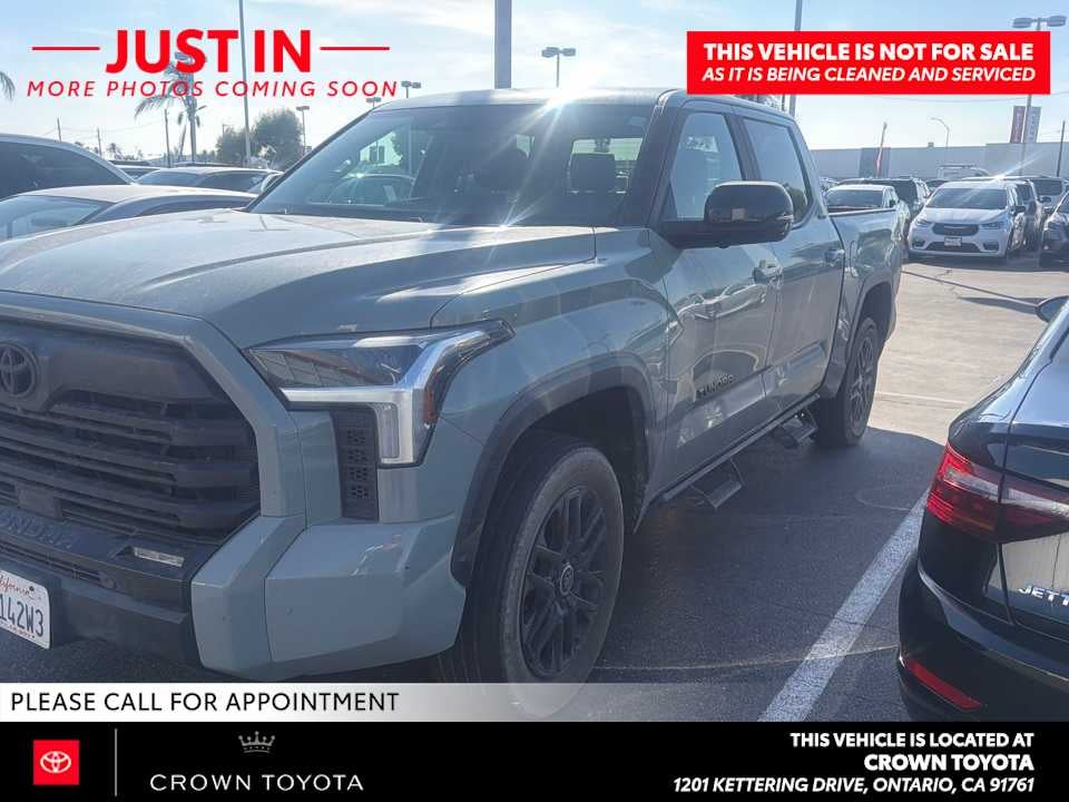 2024 Toyota Tundra Limited