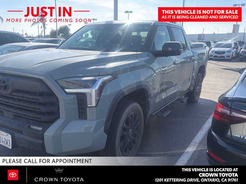 2024 Toyota Tundra Limited
