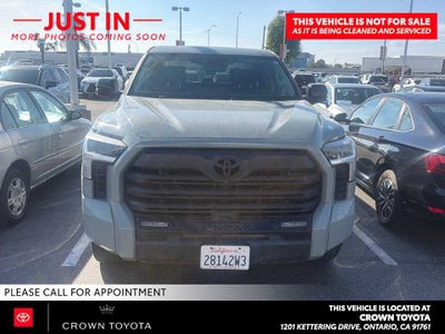2024 Toyota Tundra Limited