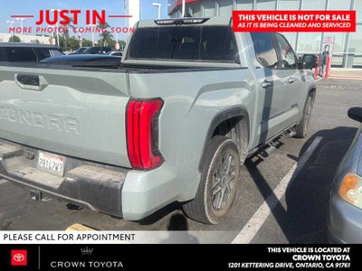 2024 Toyota Tundra Limited