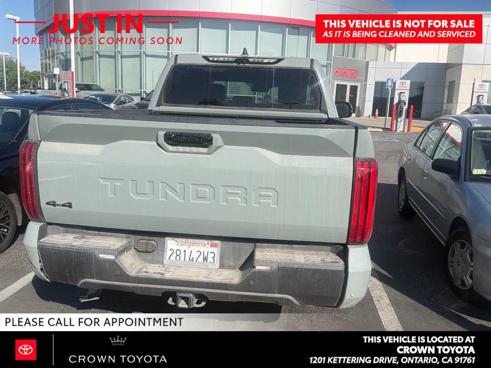 2024 Toyota Tundra Limited