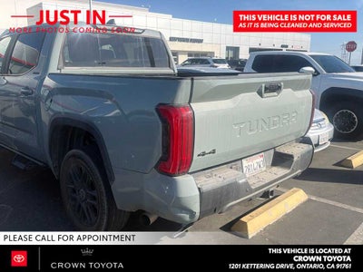 2024 Toyota Tundra Limited