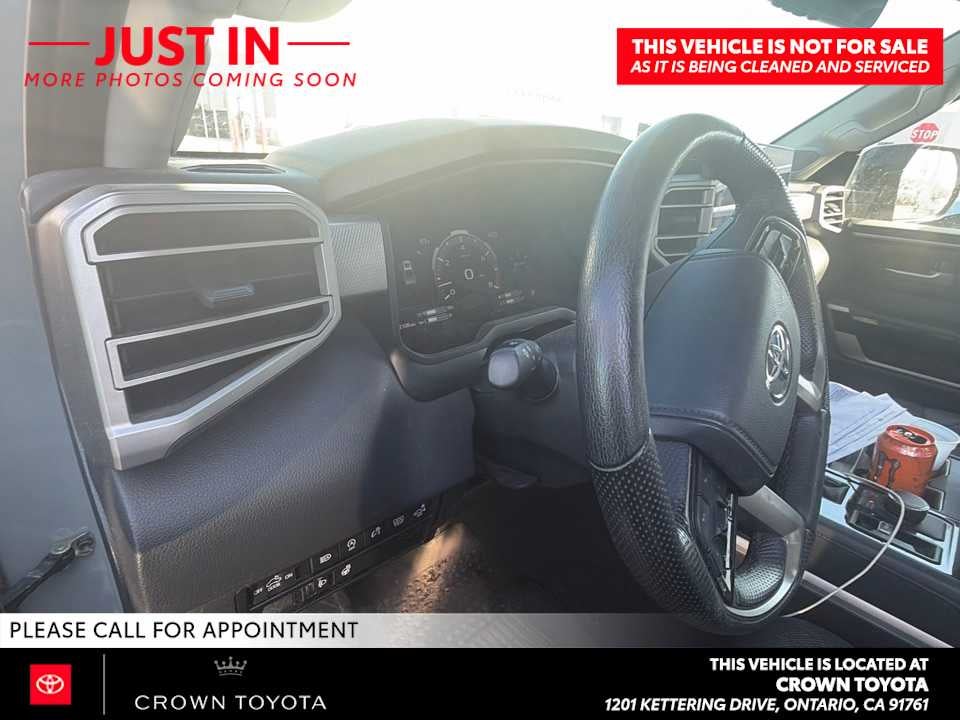 2024 Toyota Tundra Limited