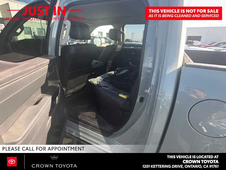 2024 Toyota Tundra Limited