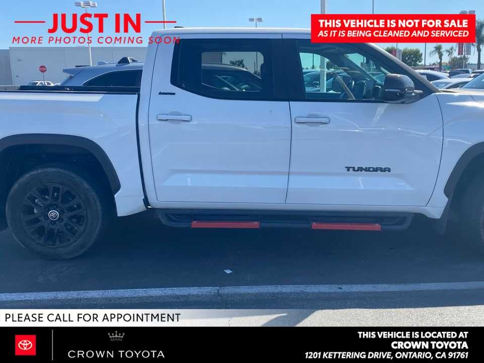 2024 Toyota Tundra Limited