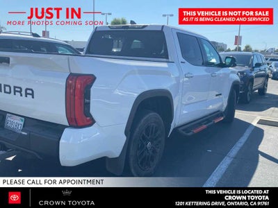 2024 Toyota Tundra Limited