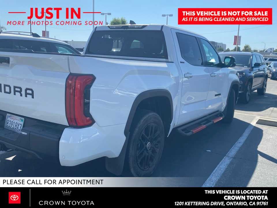 2024 Toyota Tundra Limited