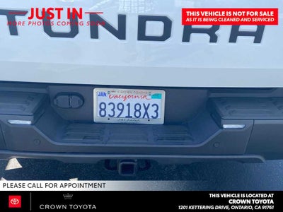 2024 Toyota Tundra Limited