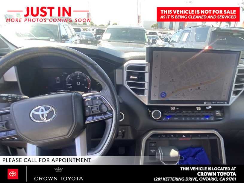 2024 Toyota Tundra Limited