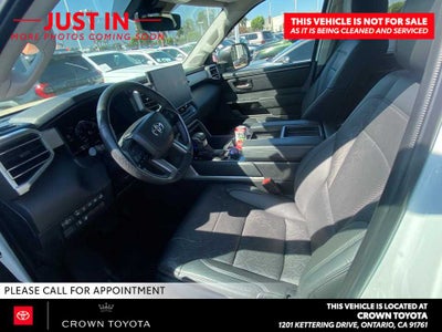 2024 Toyota Tundra Limited