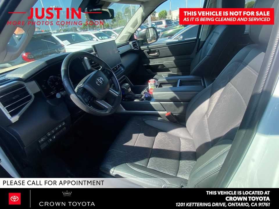 2024 Toyota Tundra Limited