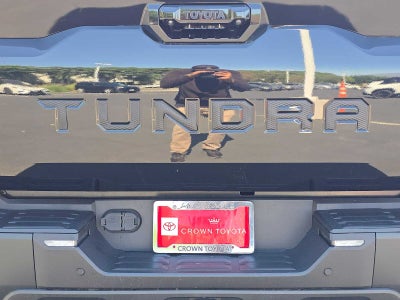 2024 Toyota Tundra Limited