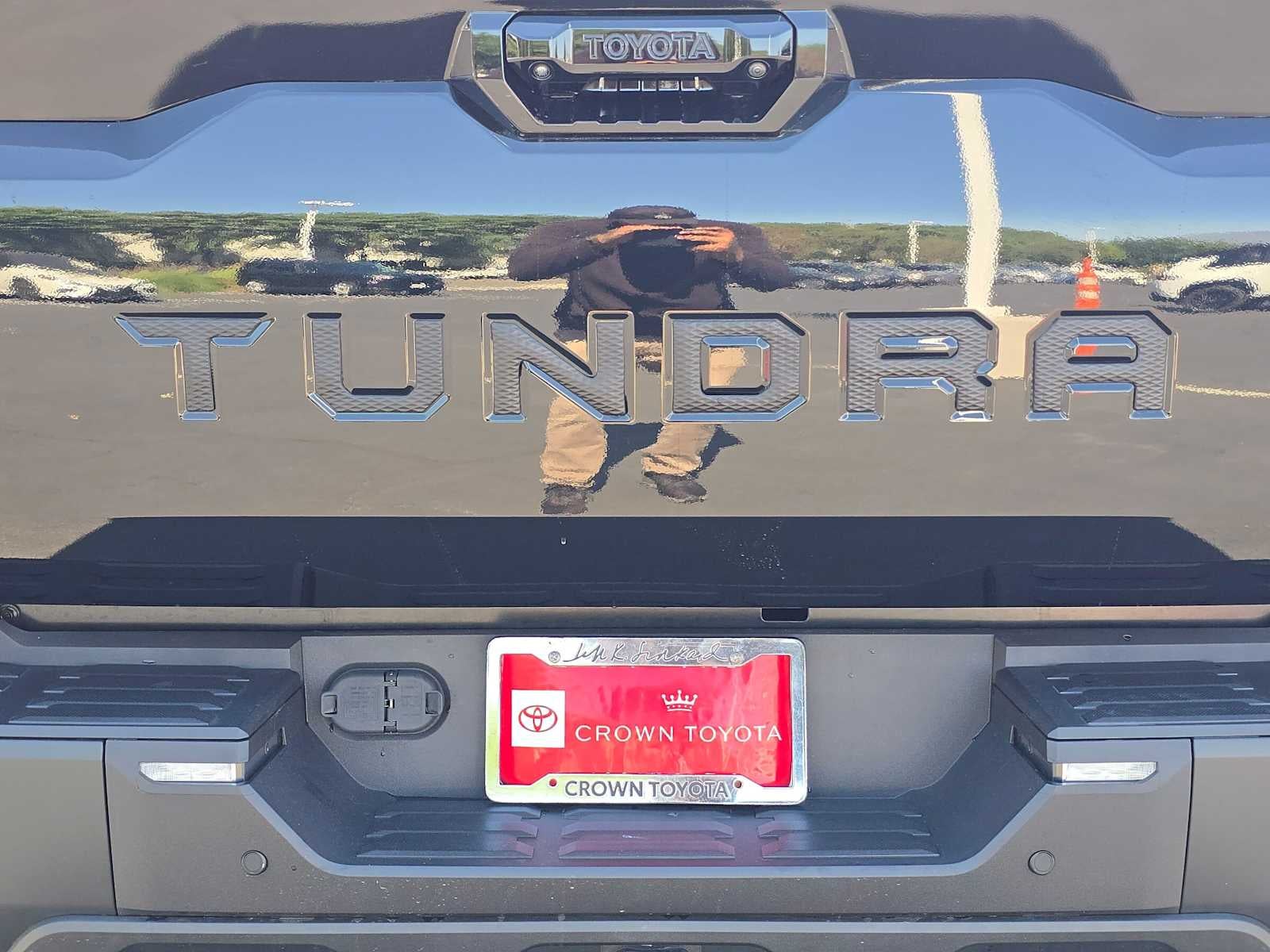 2024 Toyota Tundra Limited
