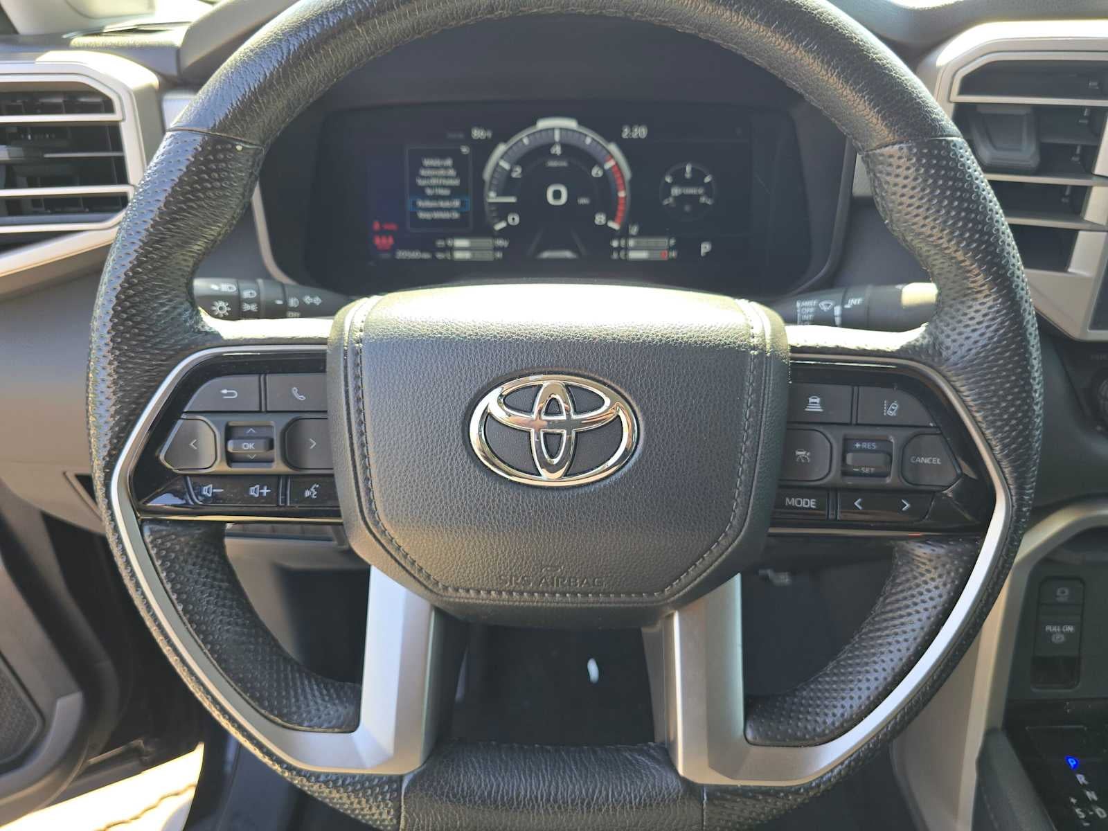 2024 Toyota Tundra Limited