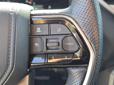 2024 Toyota Tundra Limited