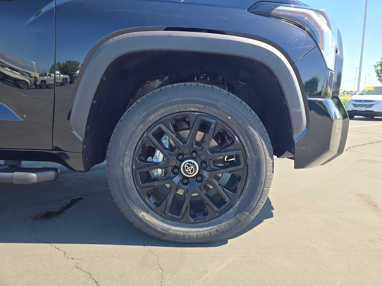 2024 Toyota Tundra Limited