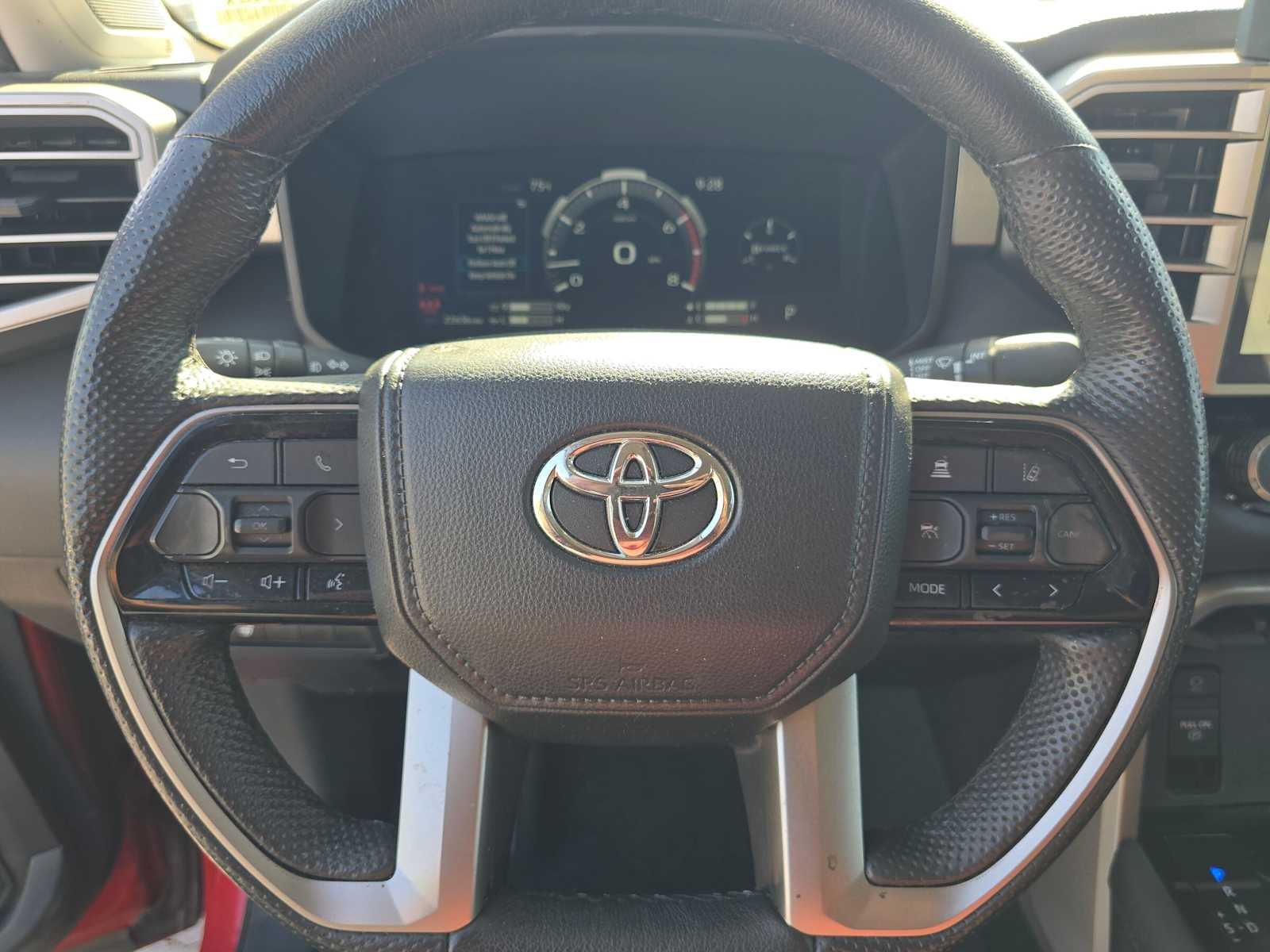 2024 Toyota Tundra Limited