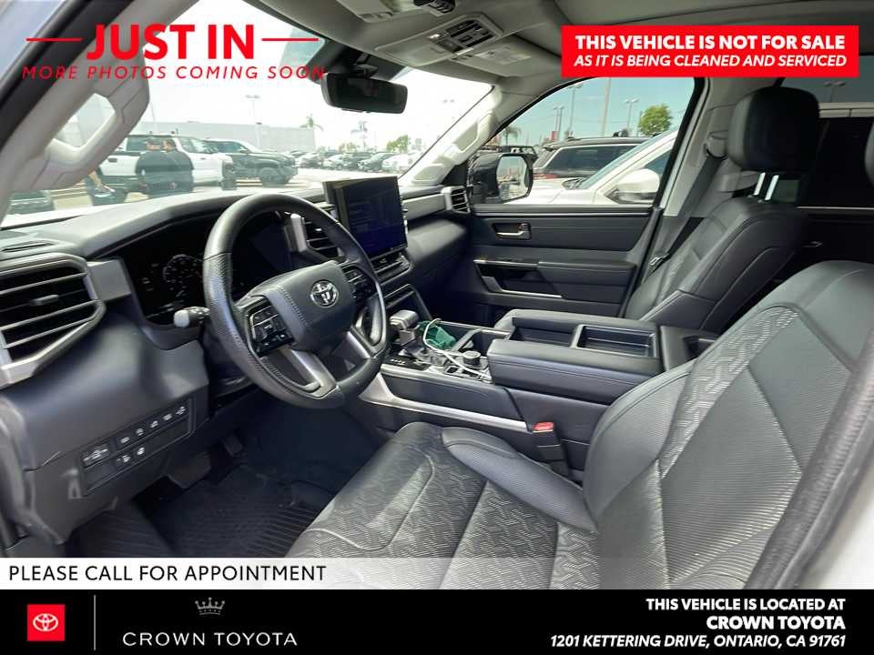 2024 Toyota Tundra Limited