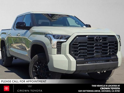 2026 Toyota Tundra Limited
