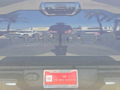 2025 Toyota Tundra Limited