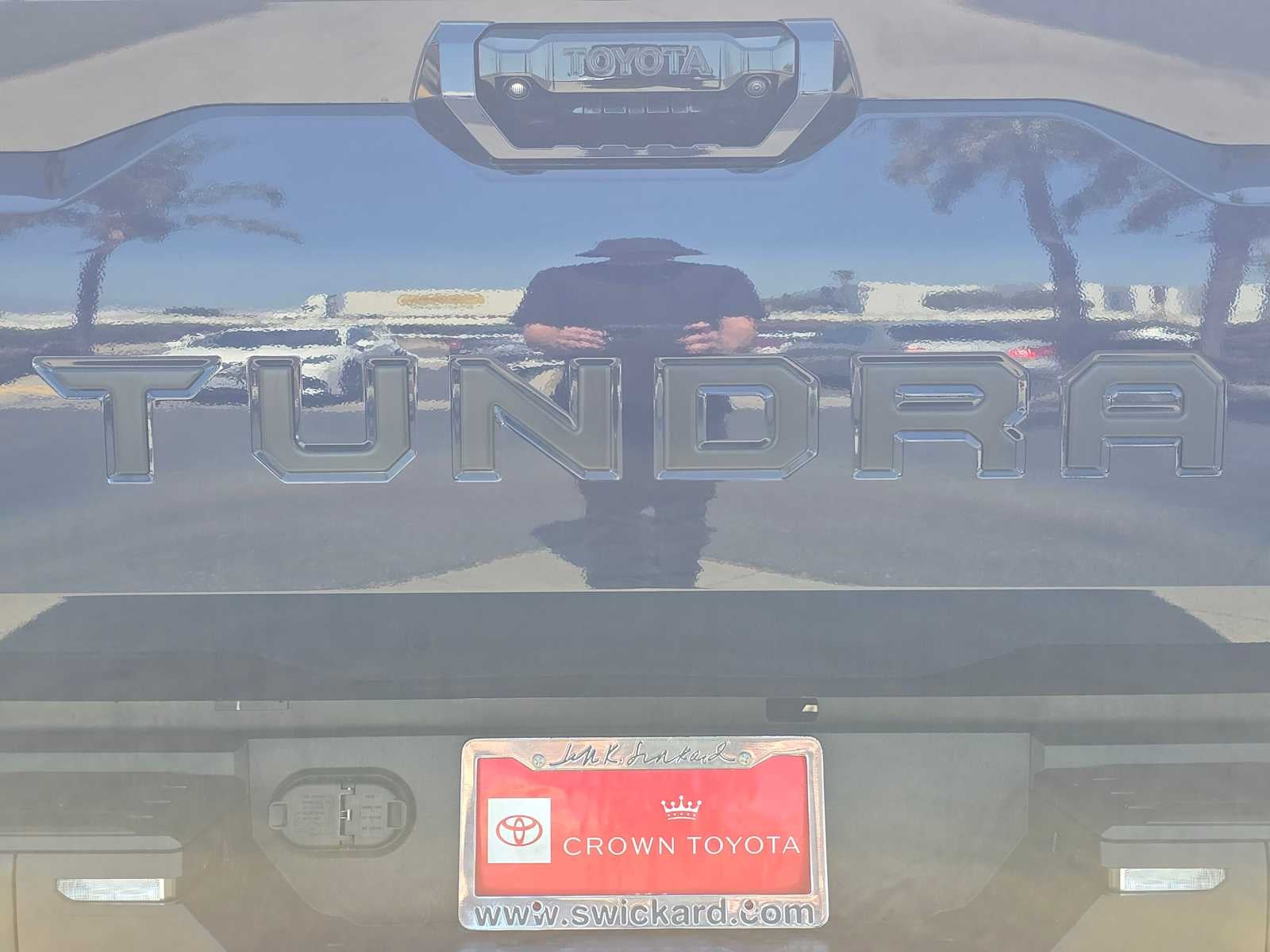 2025 Toyota Tundra Limited