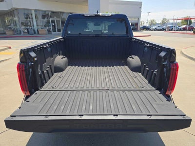 2025 Toyota Tundra Limited