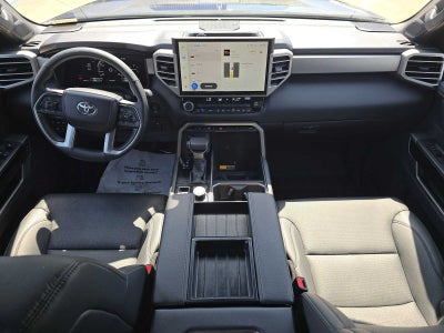 2025 Toyota Tundra Limited