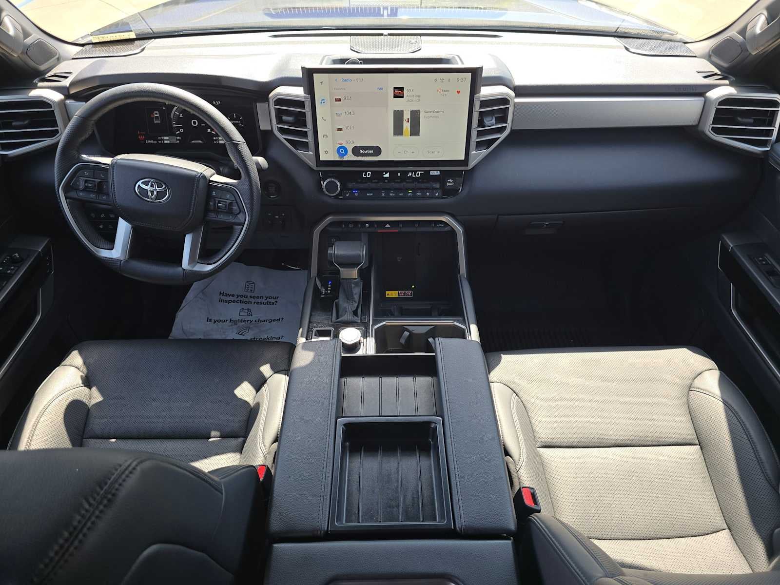 2025 Toyota Tundra Limited