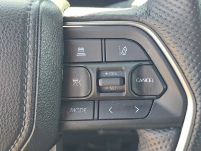 2025 Toyota Tundra Limited