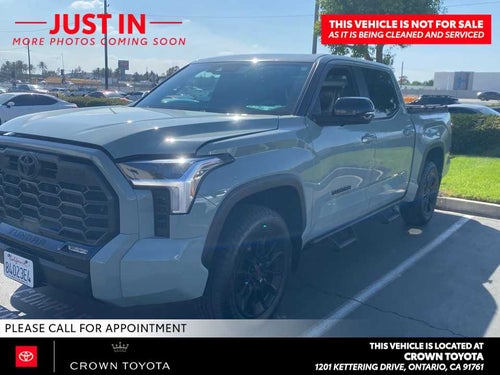 2025 Toyota Tundra Limited
