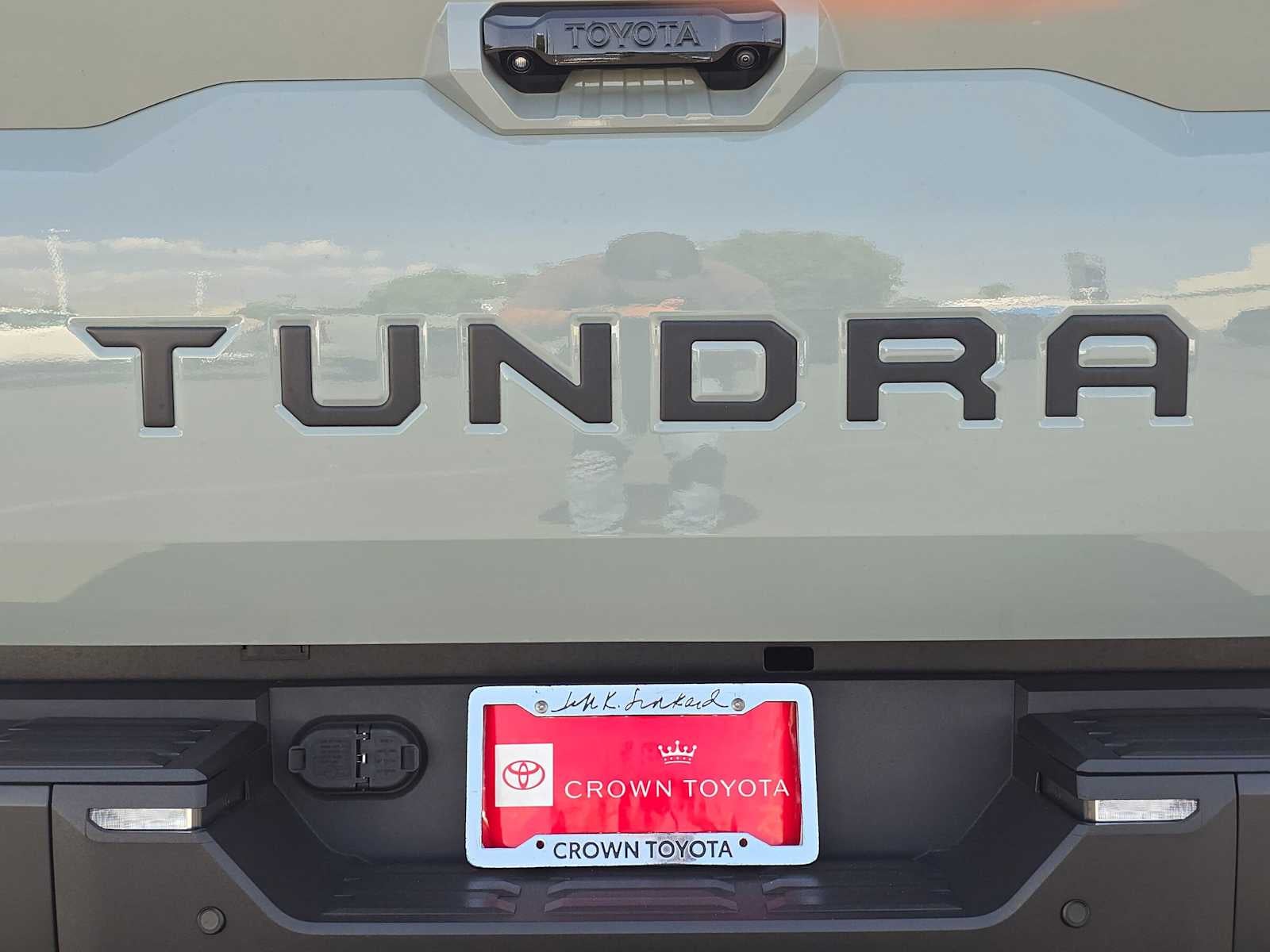 2025 Toyota Tundra Limited