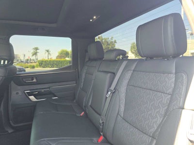 2025 Toyota Tundra Limited