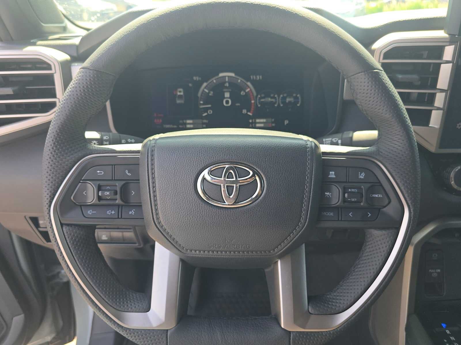 2025 Toyota Tundra Limited
