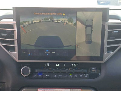 2025 Toyota Tundra Limited