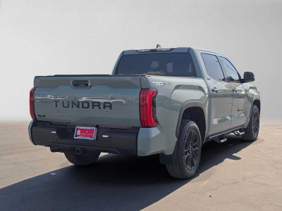 2025 Toyota Tundra Limited