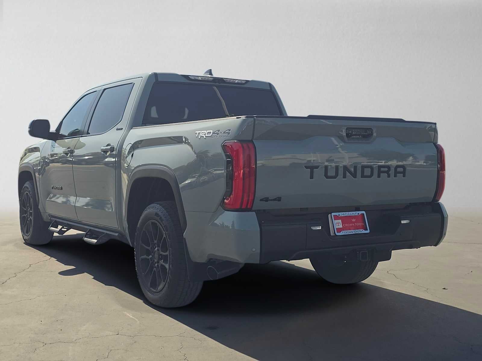 2025 Toyota Tundra Limited