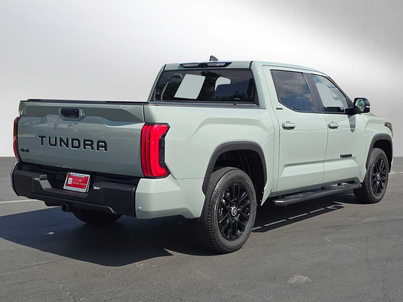 2024 Toyota Tundra Limited Hybrid