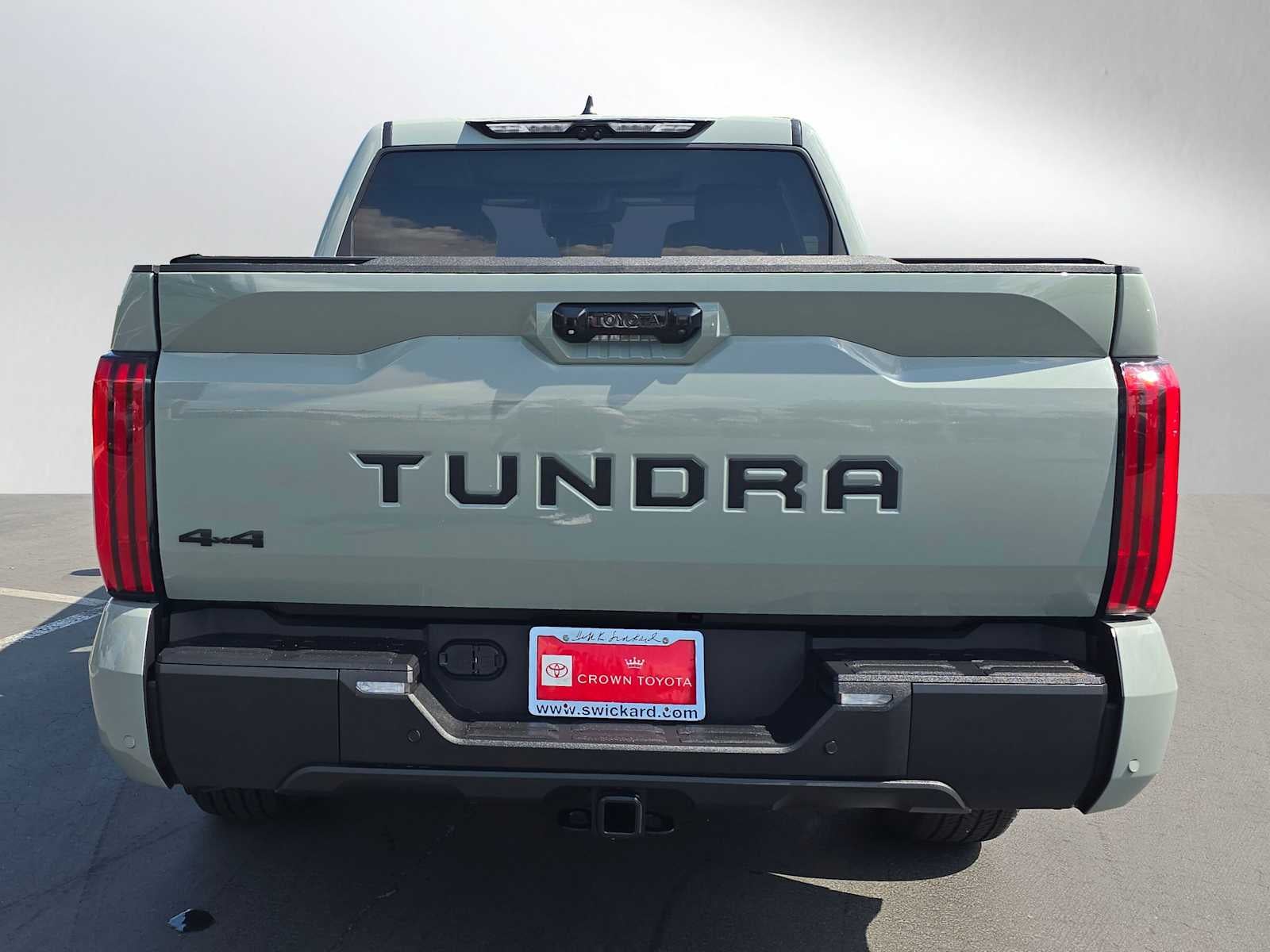 2024 Toyota Tundra Limited Hybrid