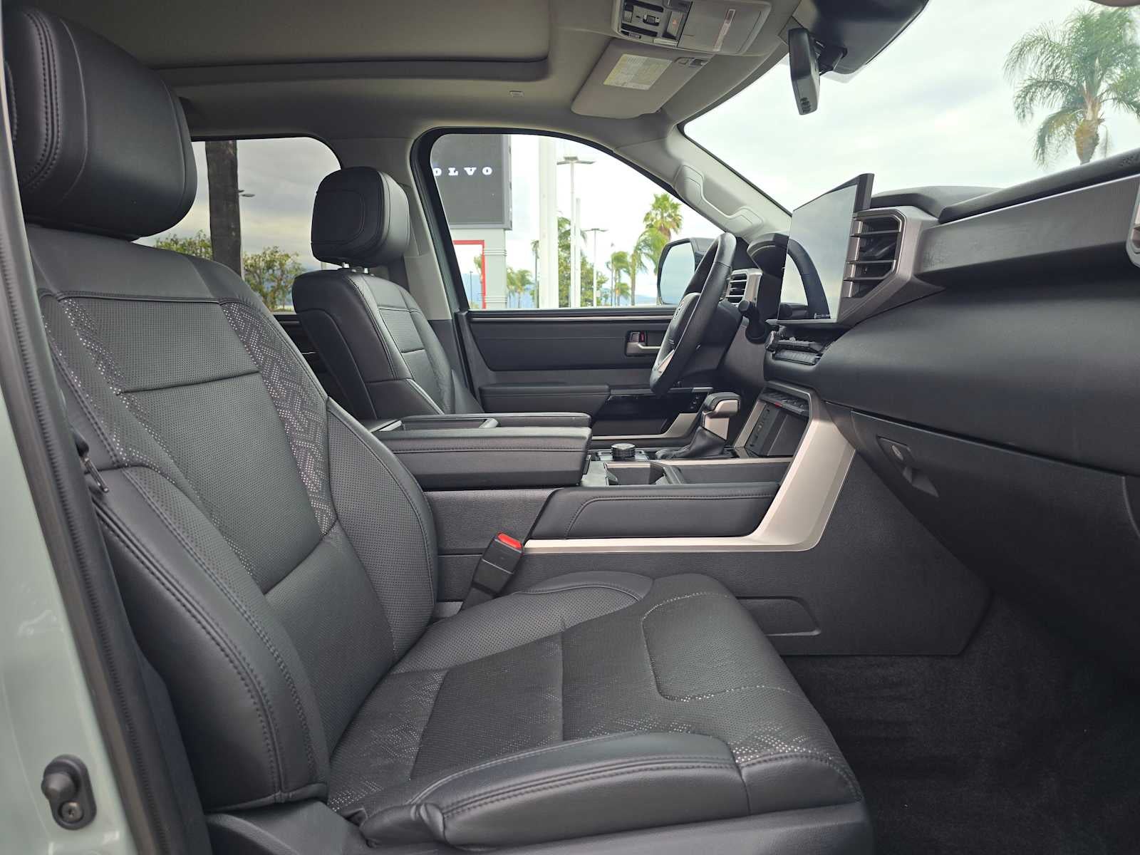 2024 Toyota Tundra Limited Hybrid
