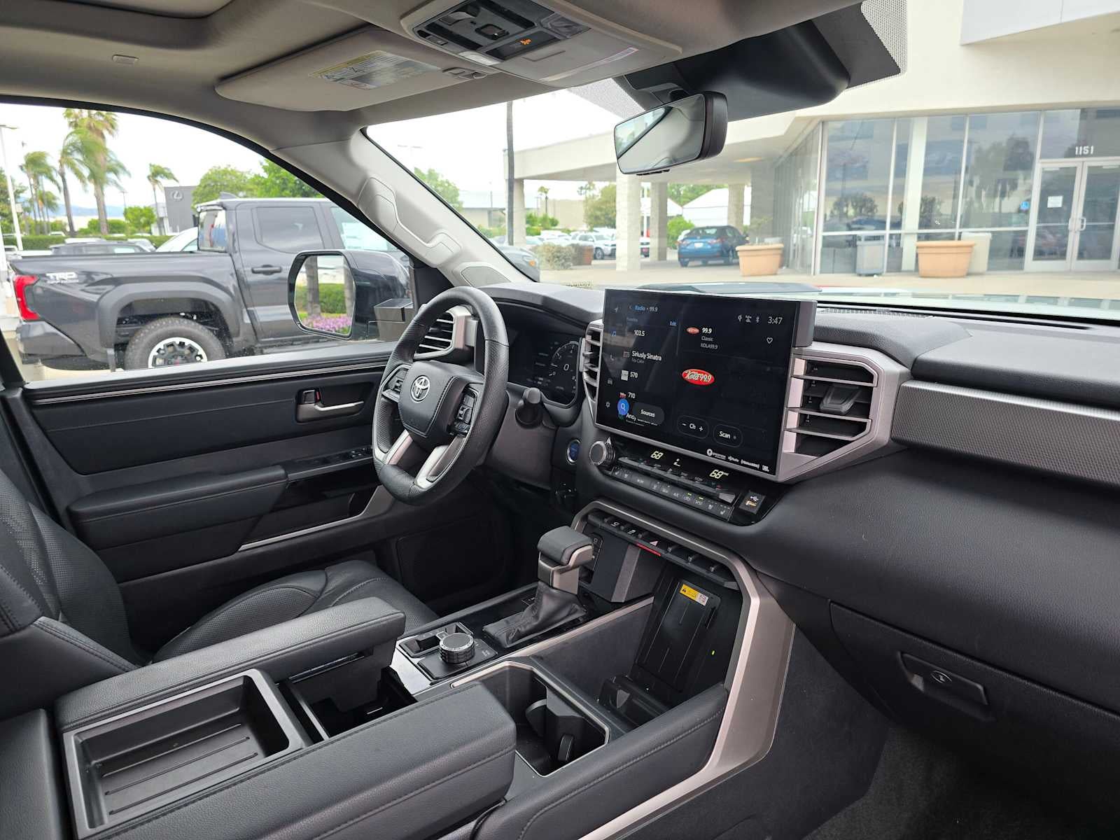 2024 Toyota Tundra Limited Hybrid