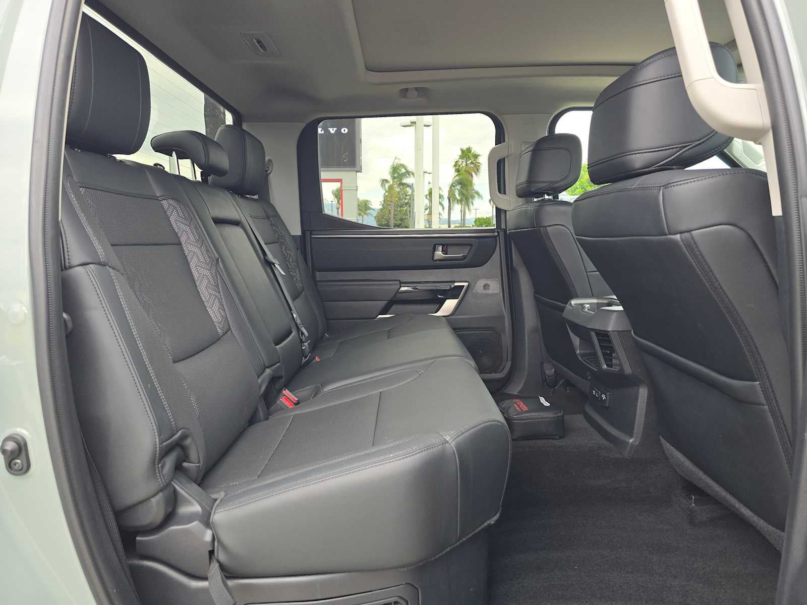 2024 Toyota Tundra Limited Hybrid