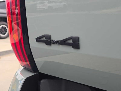 2024 Toyota Tundra Limited Hybrid