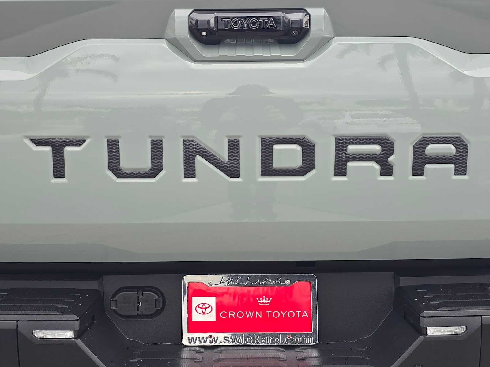 2024 Toyota Tundra Limited Hybrid