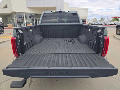 2024 Toyota Tundra Limited Hybrid