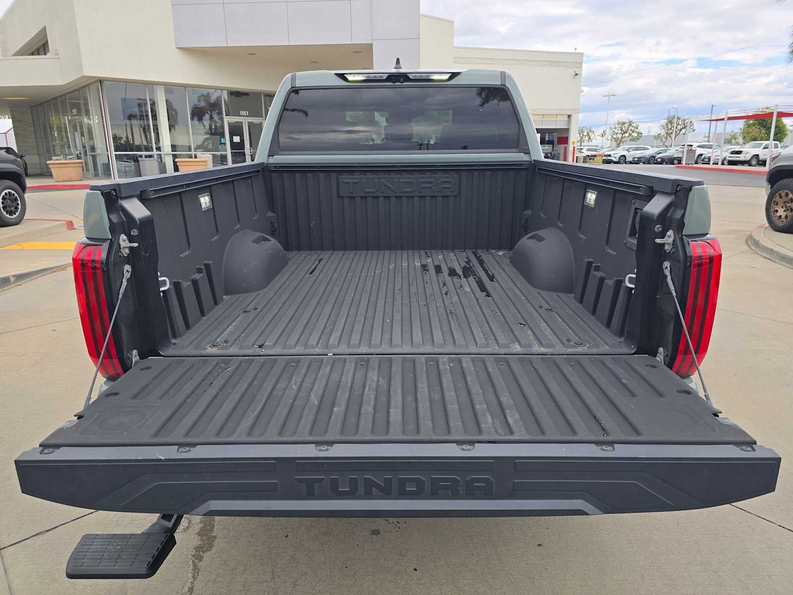 2024 Toyota Tundra Limited Hybrid